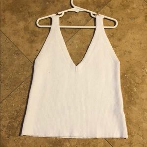 Brandy Meville Danielle Knit Tank